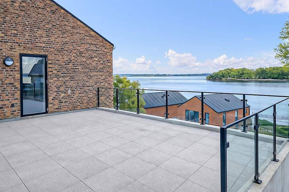 Tolles Haus in Kruså mit Wlan in Sønderhav, Flensburger Förde (Dänemark)