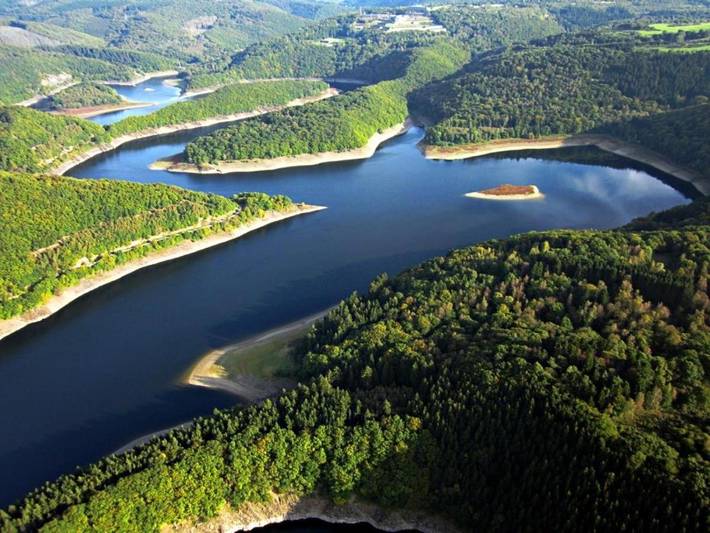 Location de vacances pour 2 personnes, avec terrasse, animaux acceptés à Heimbach - 4