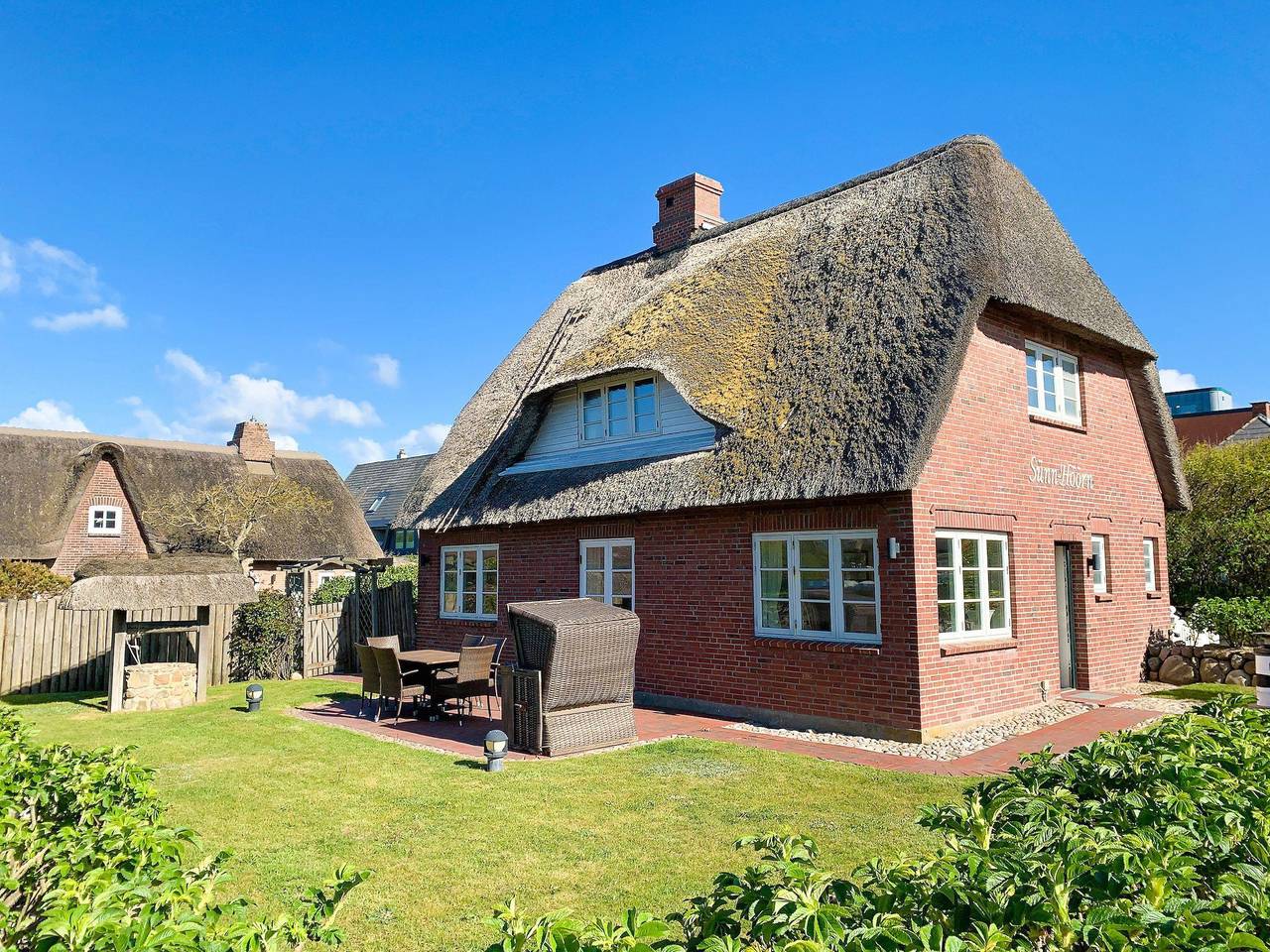 Appartamento vacanze a Sylt a partire da 298€ a notte