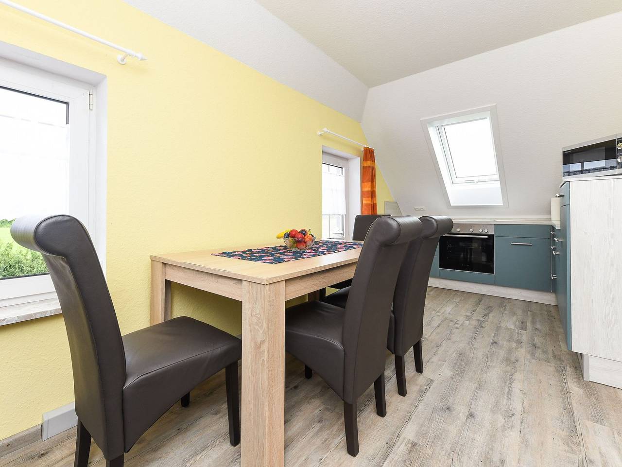Ganze Ferienwohnung, Ferienwohnungen im Haus Hasenweide - Ferienwohnung Klein in Stedesdorf, Landkreis Wittmund