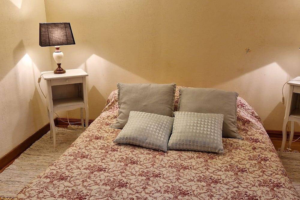 Isabelle's gîte in the Domaine du Château de la Mézière in Lunay, Loire-Tal