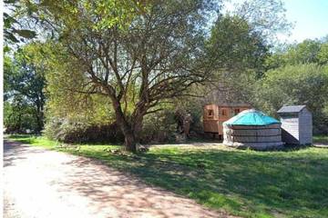 Gîte pour 5 personnes, avec jardin et terrasse dans Gennes-Val-de-Loire