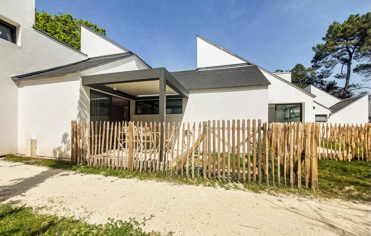 Maison de vacances pour 5 personnes, avec terrasse et jardin - 1