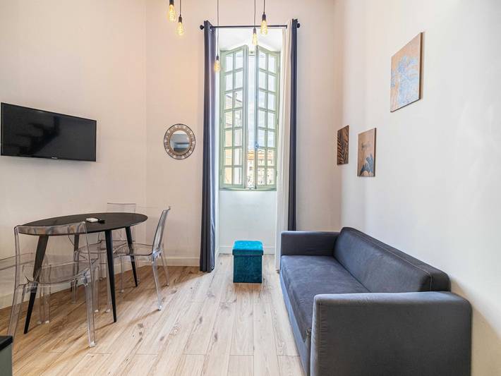 Apartament wakacyjny dla 2 osób, Dla rodziny w Nicea