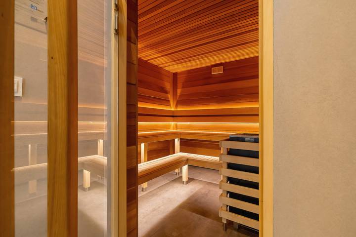 Gîte pour 3 personnes, avec Jacuzzi ainsi que Jardin et Sauna à Zakopane - 4