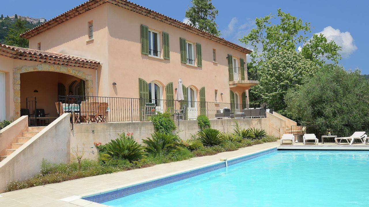 Villa für 8 Personen (250 m²) in Cabris in Cabris, Cannes und Umgebung