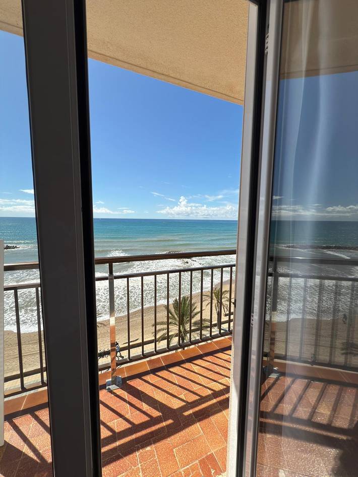 Apartamento entero, Apartamento Cunit Vista Mar y terraza in Cunit, Costa Dorada
