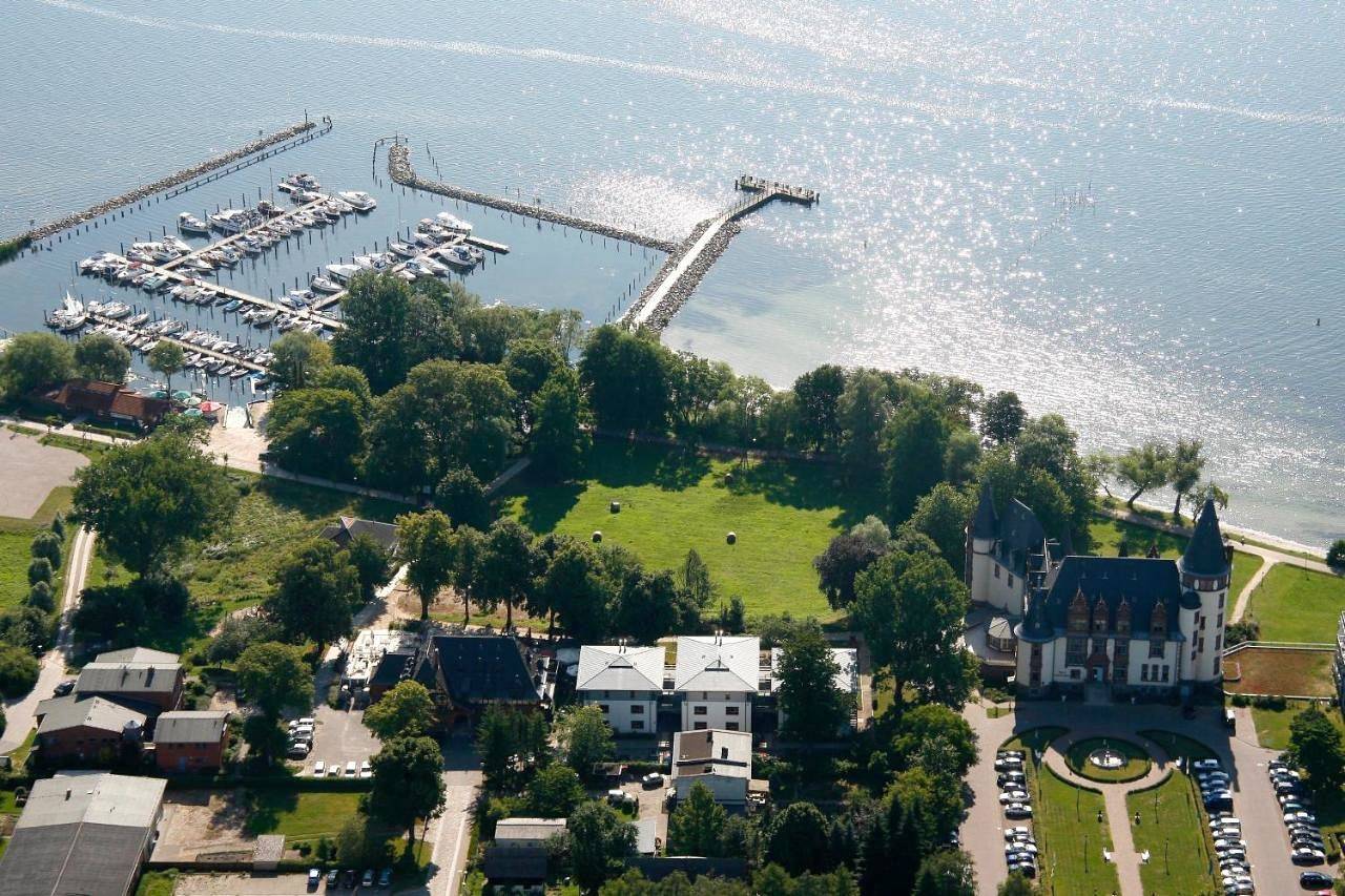 Ganze Wohnung, Appartementhaus Alter Speicher in Klink, Müritz