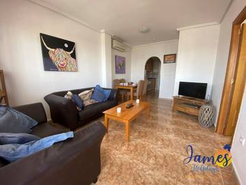 Location De Vacances pour 4 Personnes dans Punta Prima (Alicante), Orihuela, Photo 2