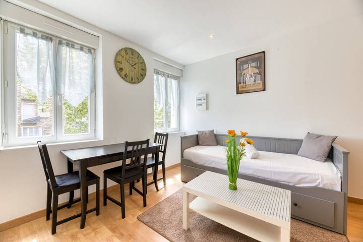 Appartement entier, Rollin, appartement 3 personnes avec Netflix au calme ! in Sotteville-lès-Rouen, Région de Rouen