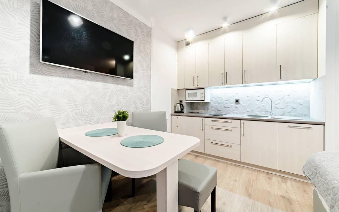 Appartement de vacances entier, Appartement de vacances pour 2 personnes in Karpacz, Monts des Sudètes (Pologne)