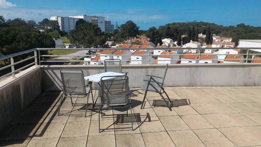 Appartement de vacances pour 2 personnes, avec terrasse