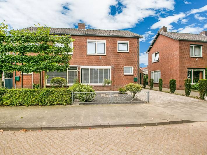 Vakantiehuis voor 7 personen, met Tuin in Montferland