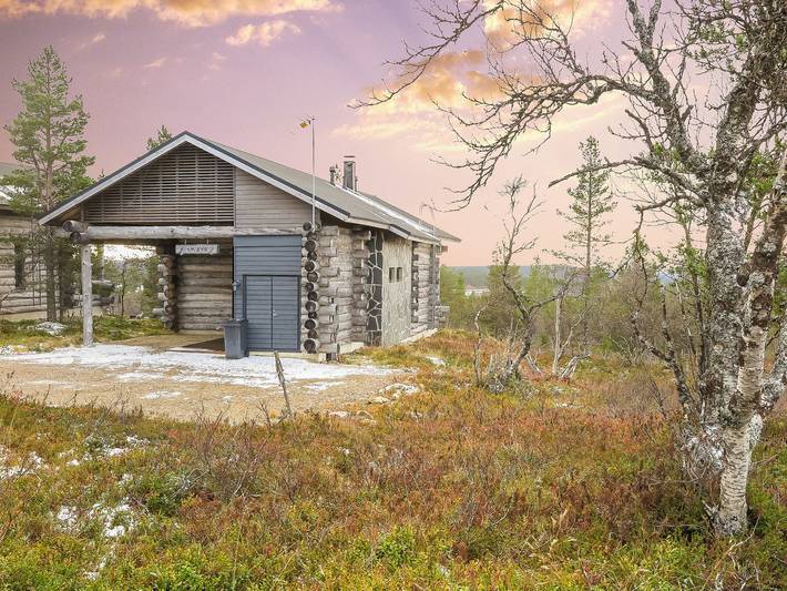 Kiehinen 2 in Lappland
