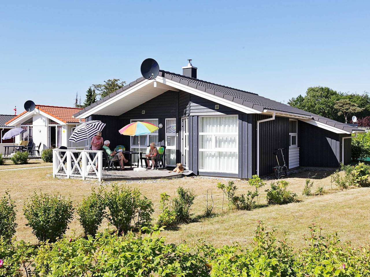 Casa vacanza a Gromitz a partire da 136€ a notte