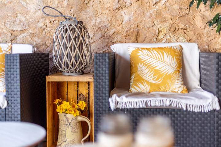 Casa rural para 4 personas en Pollença - 4