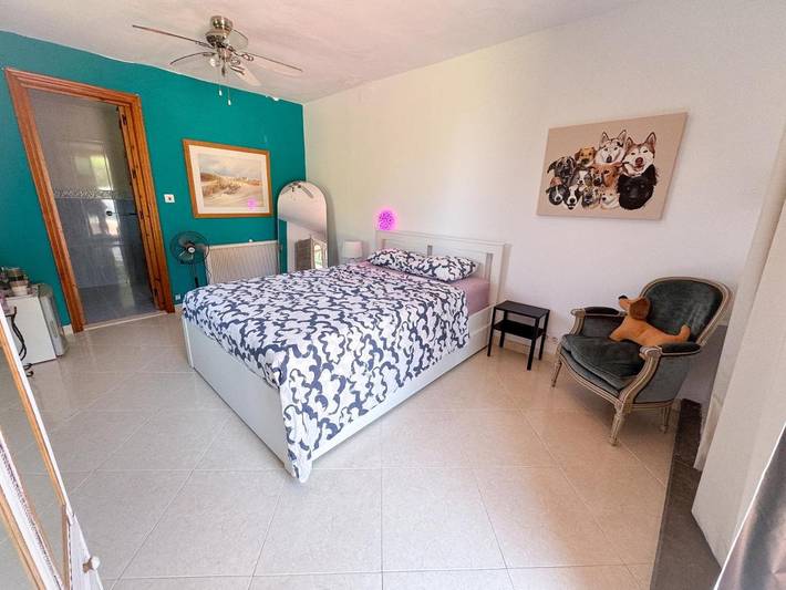 Albergue para 2 personas, con Balcón y Terraza además de Jardín y Piscina en Torrox