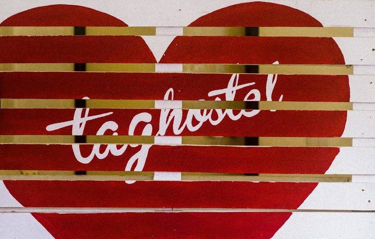 Hostel für 2 Personen, mit Terrasse in Lagos - 2