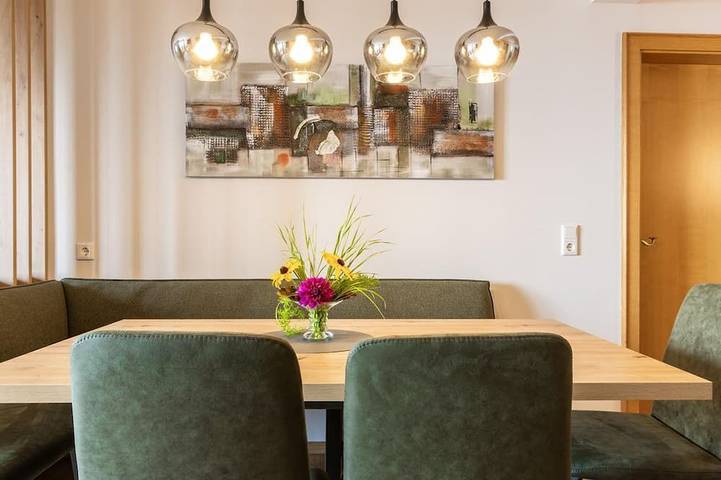 Ferienwohnung für 7 Personen, mit Garten und Balkon in Werfenweng - 4