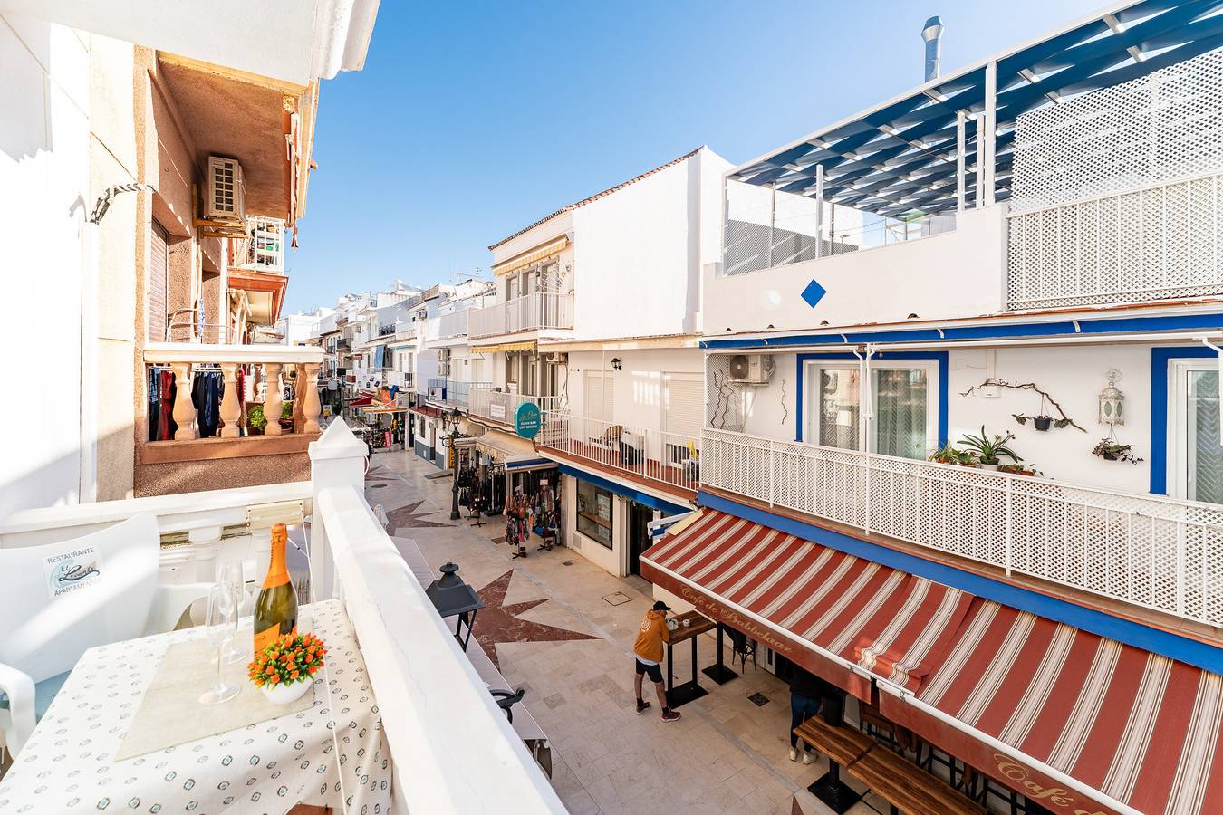 Ganze Wohnung, Malagasuite El Levante Apartment 2 in La Carihuela, Torremolinos