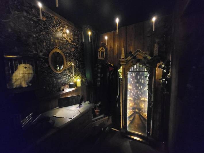 Gîte pour 2 personnes, avec jardin à Mandeville-en-Bessin - 2