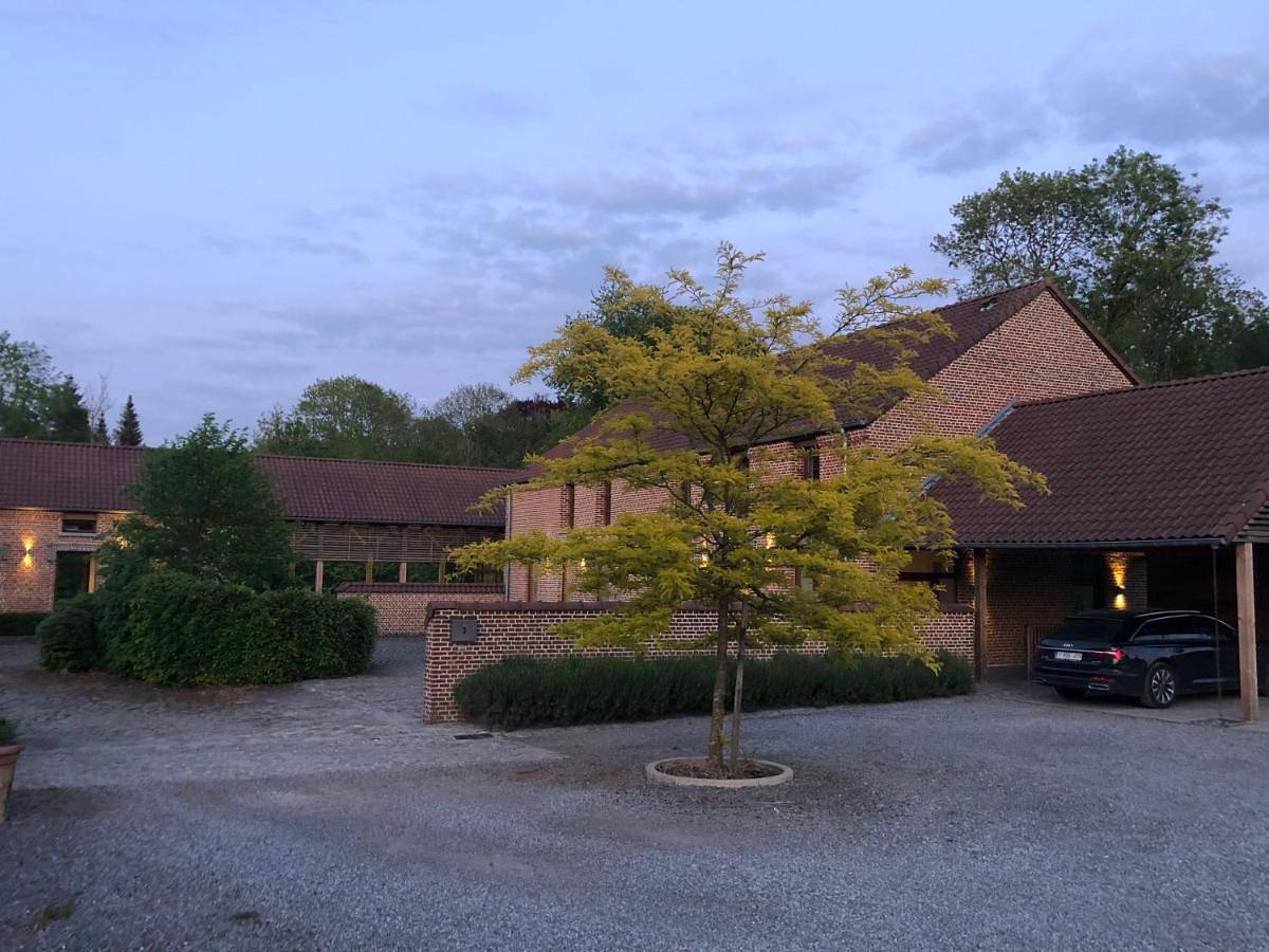 Junior Suite with Garden View in Genappe, Province du Brabant wallon