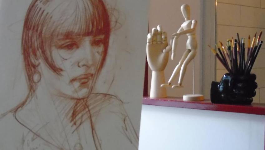 Gîte pour 2 personnes, avec jardin à Mantilly - 2