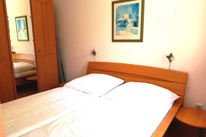 Appartement entier, Appartement 2 pièces - Appartement Fischerhaus 6 Ot Seedorf in Seedorf (Sellin), Sellin