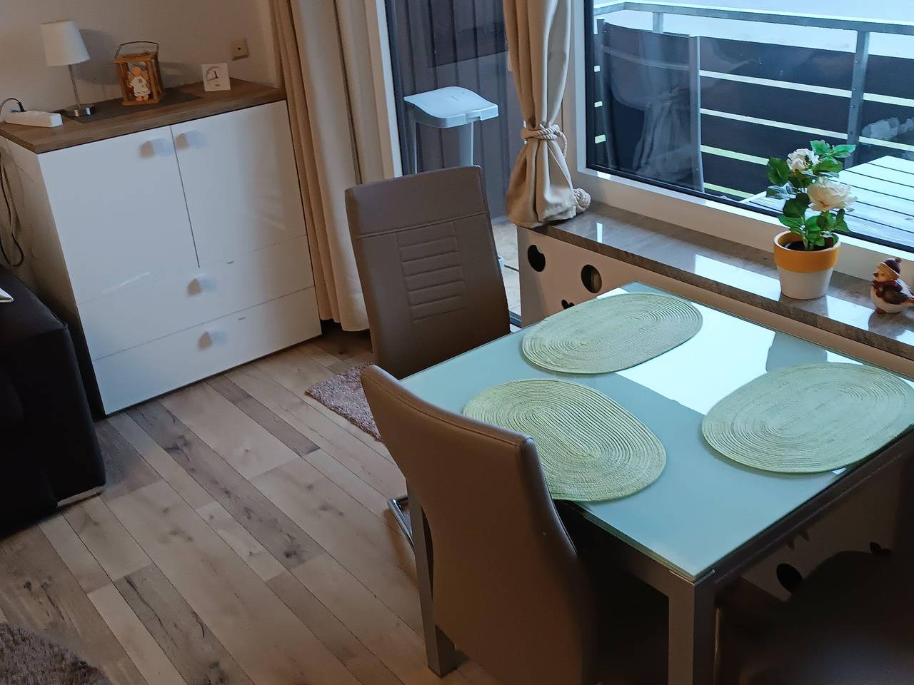 Ganzes Studio, Dat Harzchen - mit Garage und Wlan in Sankt Andreasberg, Braunlage