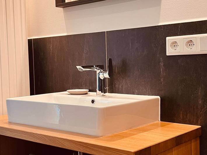 Ferienwohnung für 2 Personen, mit Garten in Grödersby - 2