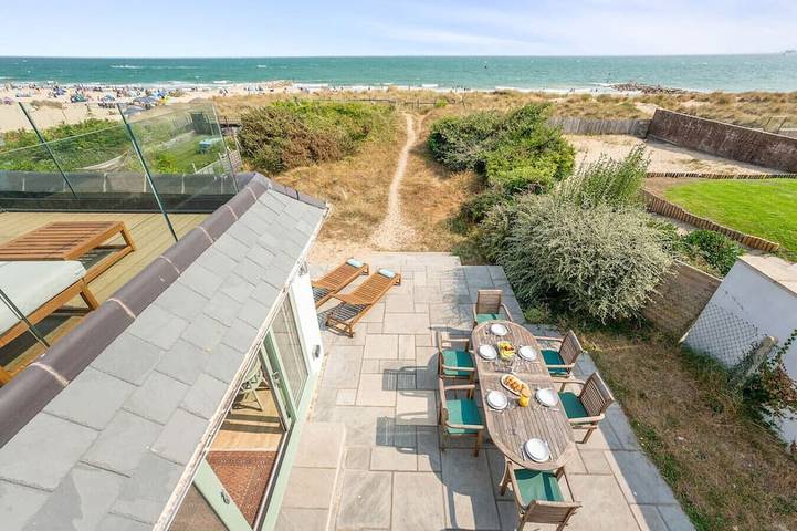 Ferienhaus für 10 Personen, mit Balkon und Garten - 1