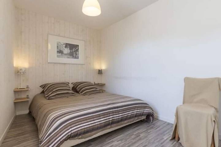 Gîte pour 4 personnes, avec jardin à Touvois - 2