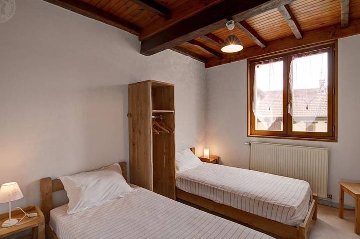 Gîte pour 6 personnes, avec jardin à Saint-Médard-en-Forez - 2