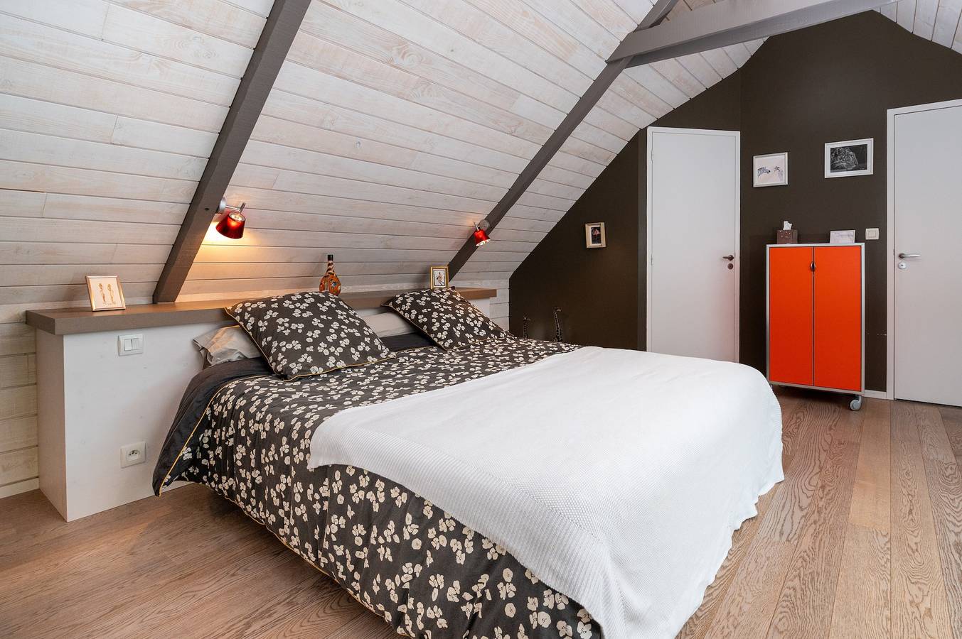 Chambre d'hôtes 'Cassiopé' avec piscine partagée, terrasse partagée et Wi-Fi in Arzano, Région de Quimper