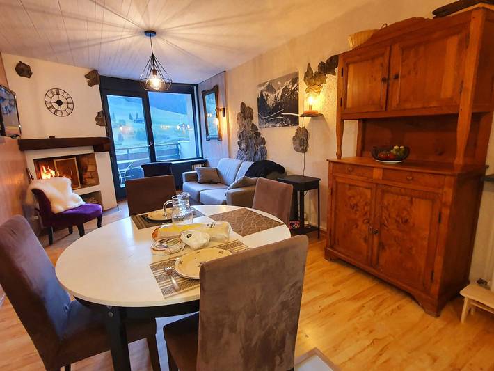 Gîte pour 6 personnes à La Clusaz - 3