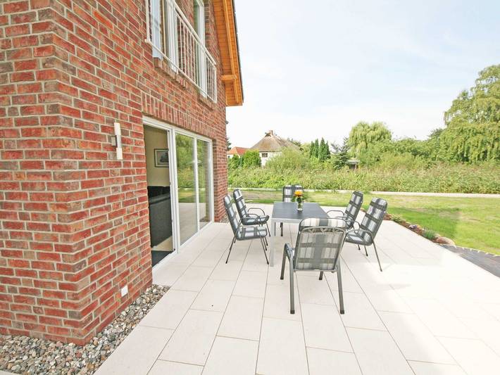 Ferienhaus für 8 Personen, kinderfreundlich auf der Halbinsel Mönchgut - 4