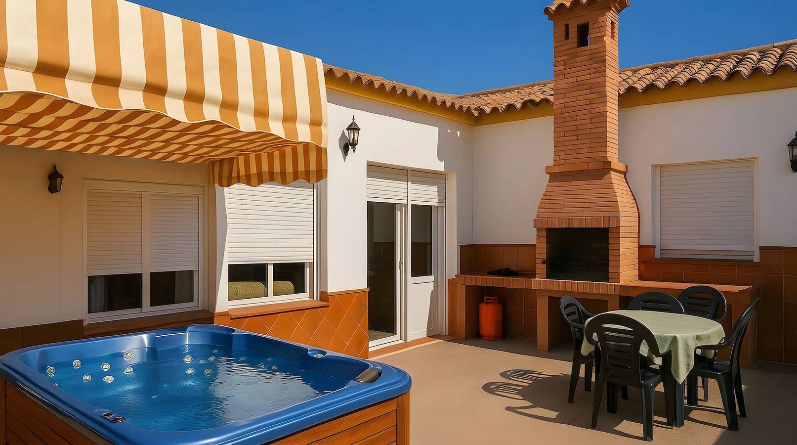 Apartamento entero, Apartamento en el Palmar con Jacuzzi cerca playa in Playa El Palmar, Vejer de la Frontera