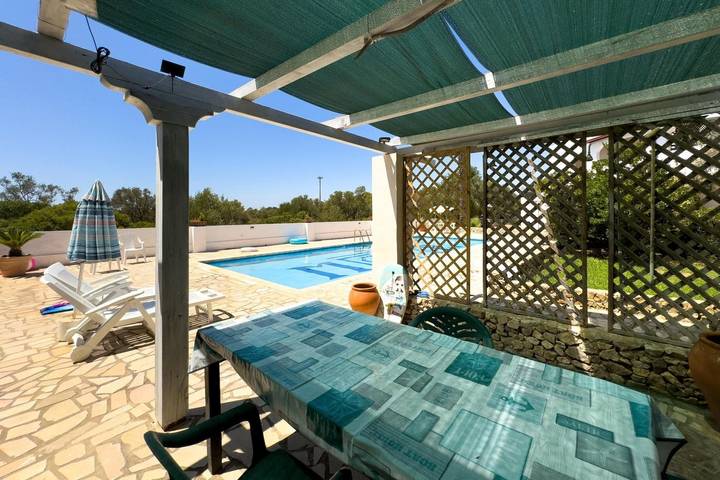 Hel studio-lejlighed, Studio for 4 personer med balkon in Maruggio, Taranto-bugten