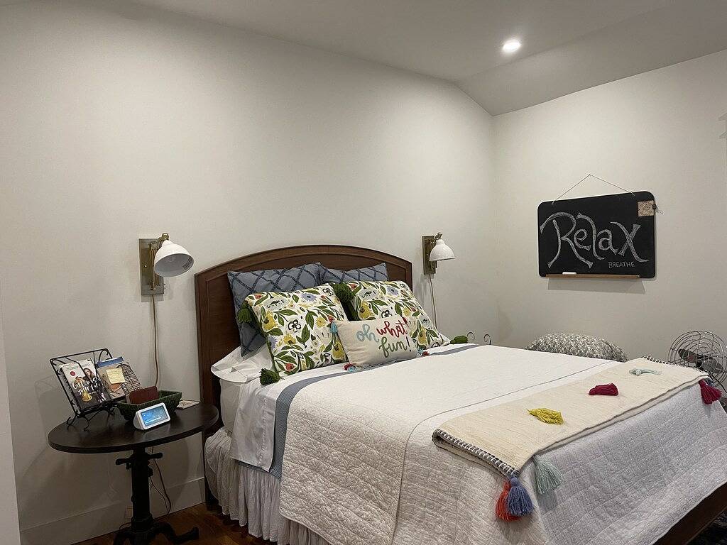 Im Herzen der Nachbarschaft von Tech Terrace Units in Lubbock, Lubbock County