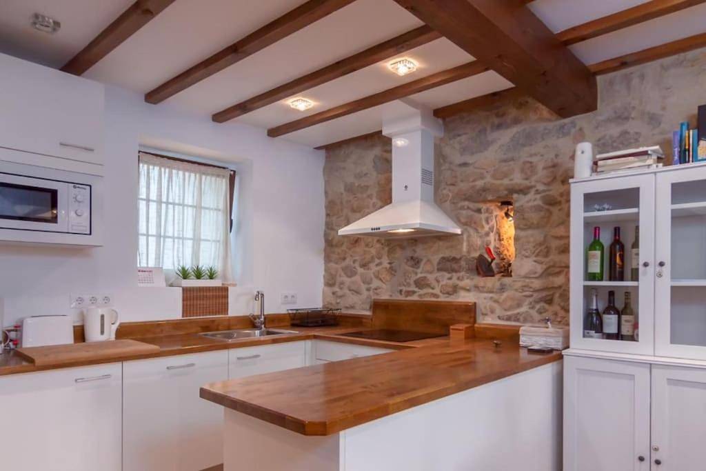 Two-Bedroom House in Santander, Cantabrian Coast