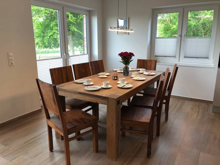 Ferienhaus für 7 Personen, mit Terrasse und Garten sowie Sauna in Gammendorf - 2