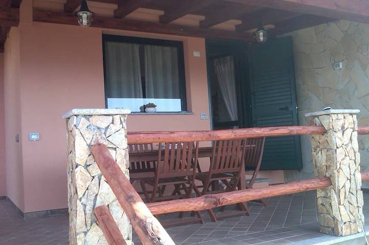Villa per 6 persone, con balcone e giardino - 1