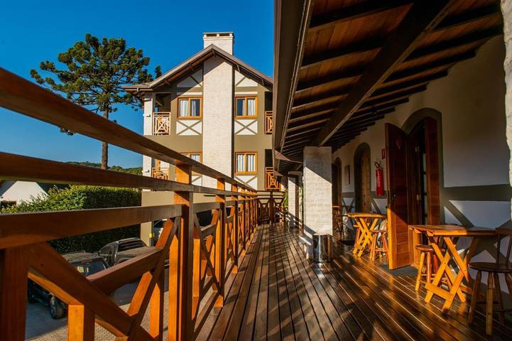 Hôtel pour 2 personnes, avec jardin et vue
