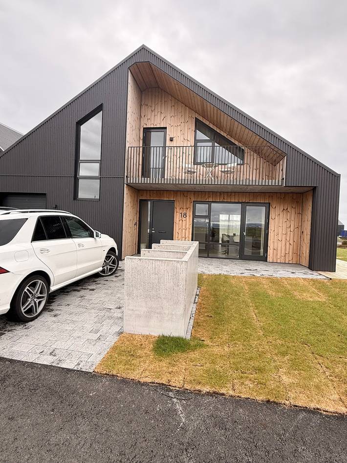 Location de vacances pour 8 personnes, avec jardin en Islande - 4