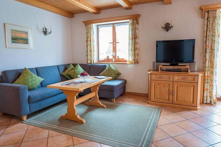 Agriturismo für 4 Personen am Walchensee - 4