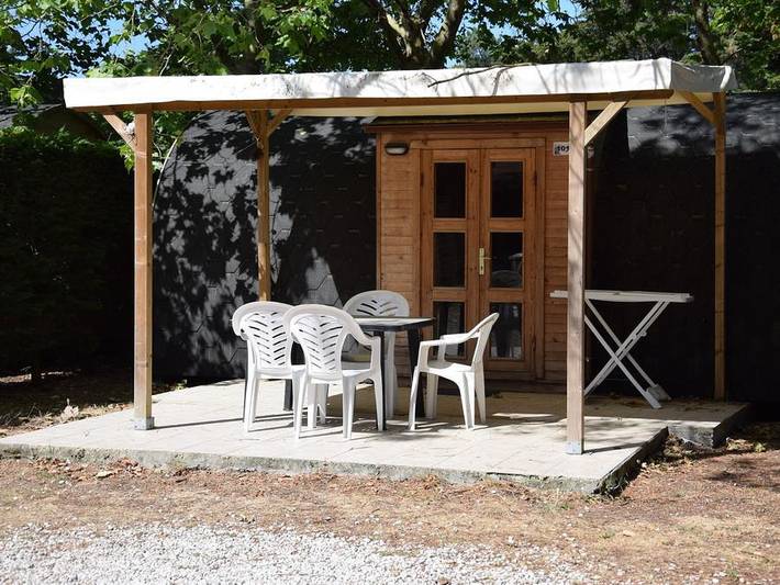 Bungalow für 4 Personen, mit Kinderpool auf der Ile de Re - 2