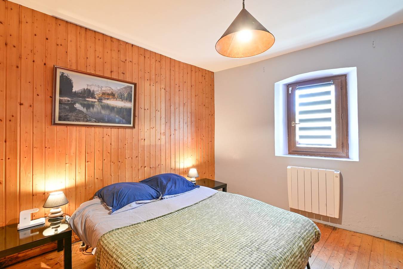 Appartement entier, 5P - 2 chambres - Rez de jardin - Aravis Annecy in Les Clefs, Région d'Annecy