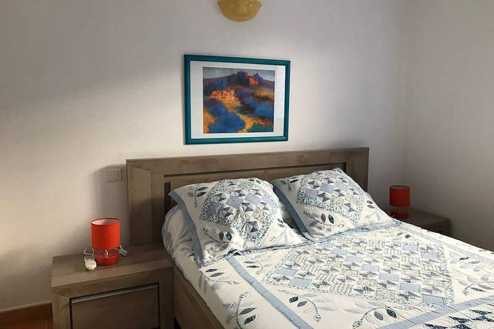 Villa pour 4 personnes, avec jardin et balcon, animaux acceptés à Porto-Vecchio - 2