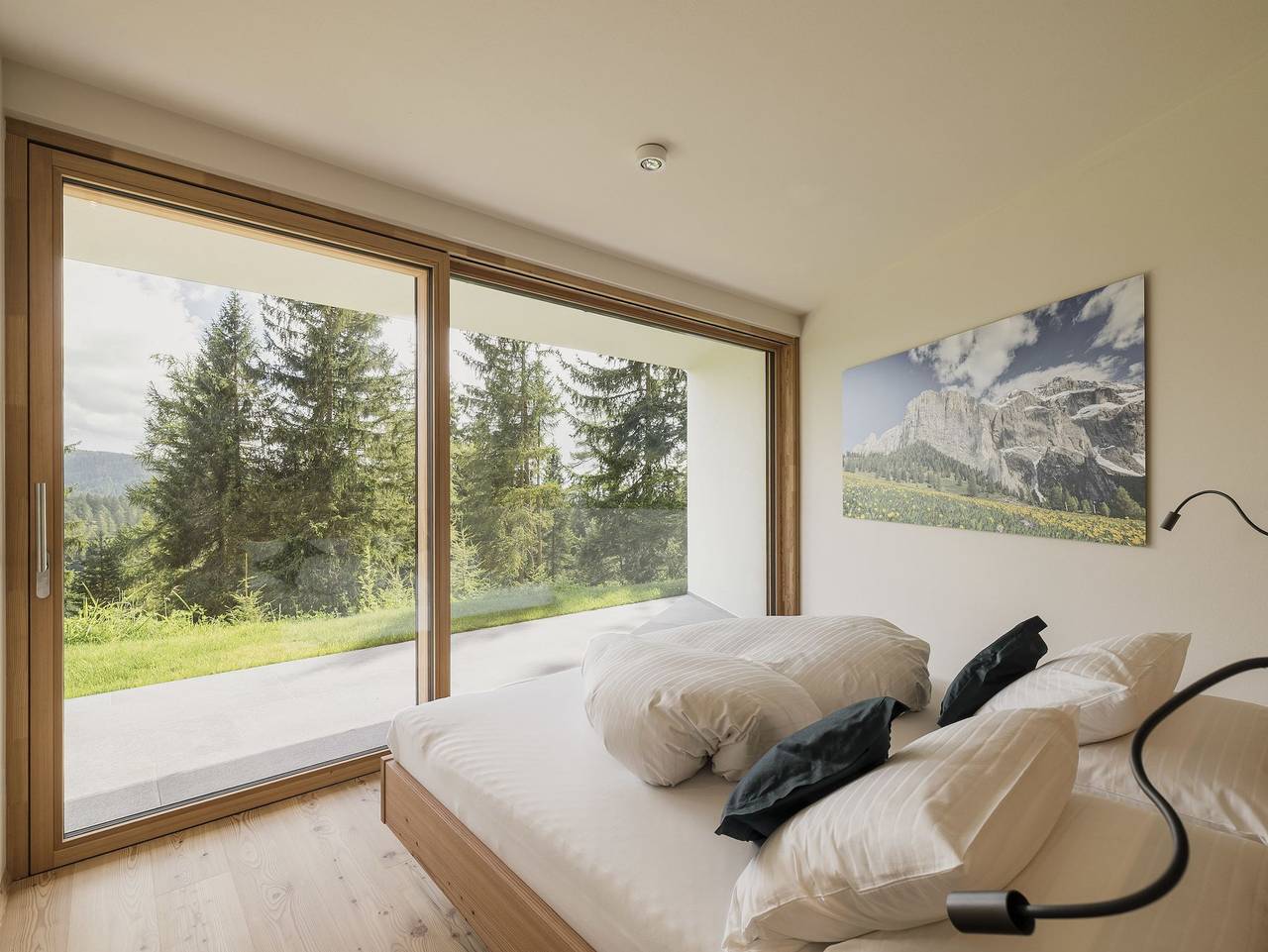 Ganze Ferienwohnung, Chalet Magdalena - Chalet Magdalena in Falzeben, Hafling