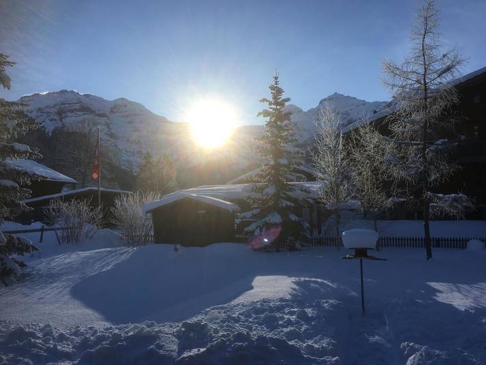 Ganze Wohnung, Andrea in Lenk im Simmental, Lenk